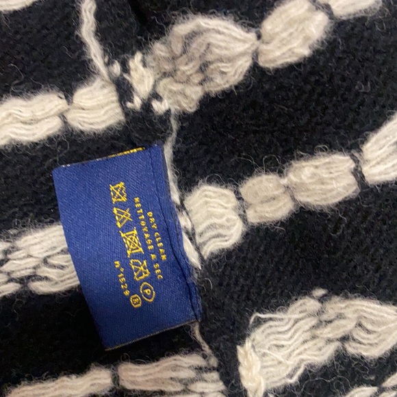 Vintage Ralph Lauren Rugby and Shawl Collar sweater - Picture 10 of 12